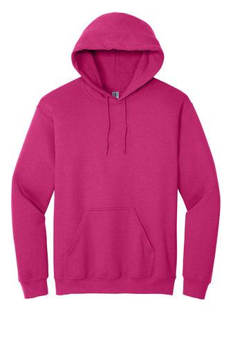 Gildan® Heavy Blend™ Hooded Sweatshirt - Western Skies Design Company
