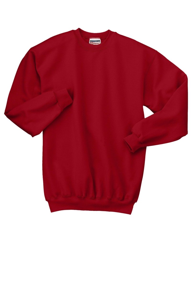 Hanes® Ultimate Cotton® Crewneck Sweatshirt - Western Skies Design Company
