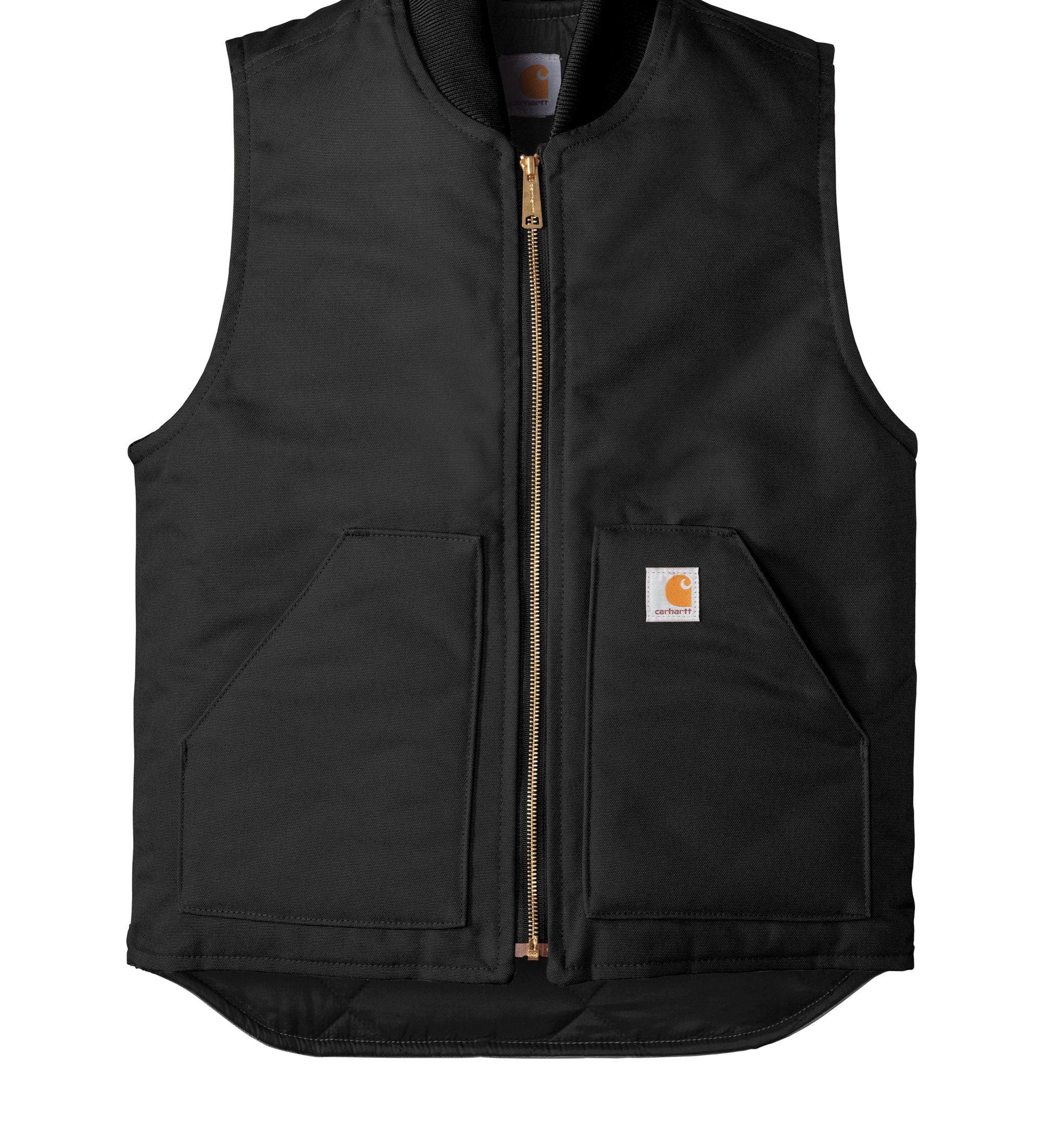 Carhartt Original Duck Vest Customized