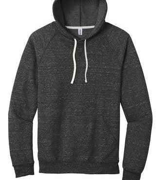 JERZEES ® Snow Heather French Terry Raglan Hoodie - Western Skies Design Company