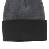 Port Authority Custom Branded Cuff Knit Cap - Western Skies Design Company