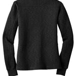 Port Authority® Ladies Slub Fleece Full-Zip Jacket - Western Skies Design Company