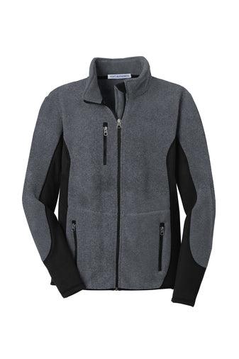 Port Authority R-Tek® Pro Fleece Full-Zip Jacket - Western Skies Design Company