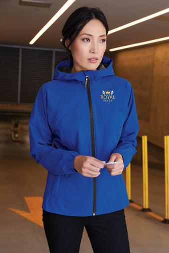 Port Authority® Women's Essential Rain Jacket - Western Skies Design Company