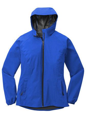 Port Authority® Women's Essential Rain Jacket - Western Skies Design Company