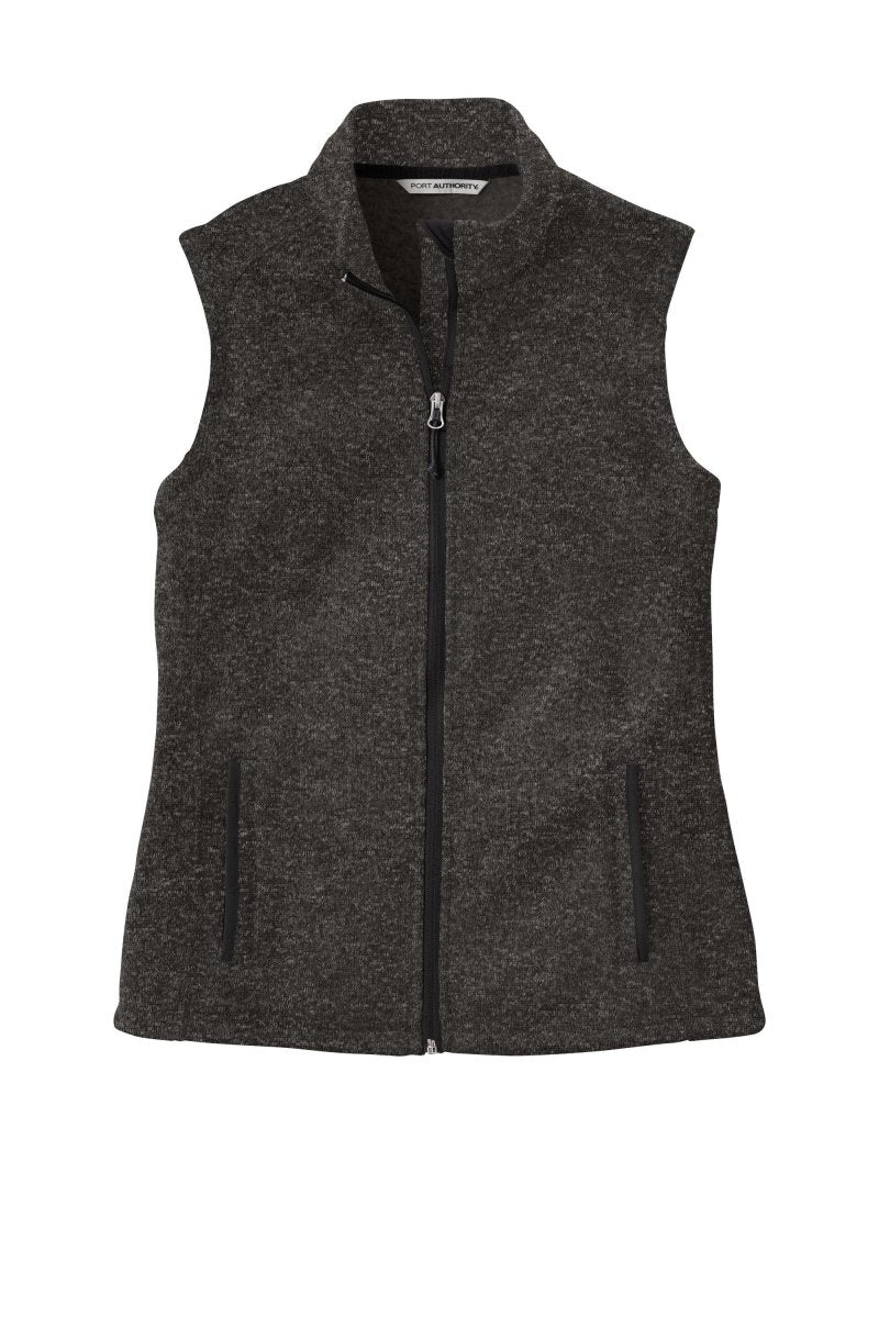 Port Authority ® Women's Sweater Fleece Vest - Western Skies Design Company
