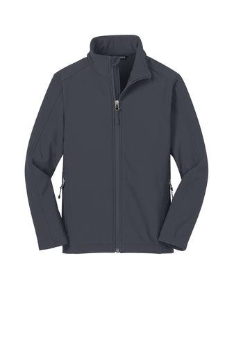 Port Authority® Youth Core Soft Shell Jacket - Western Skies Design Company