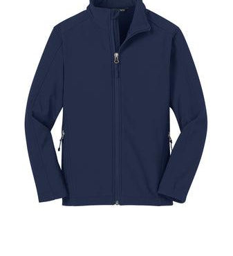 Port Authority® Youth Core Soft Shell Jacket - Western Skies Design Company