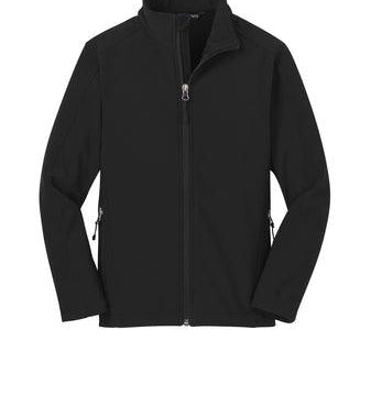 Port Authority® Youth Core Soft Shell Jacket - Western Skies Design Company