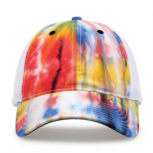 The Game Tie Dye Baseball Cap - Western Skies Design Company