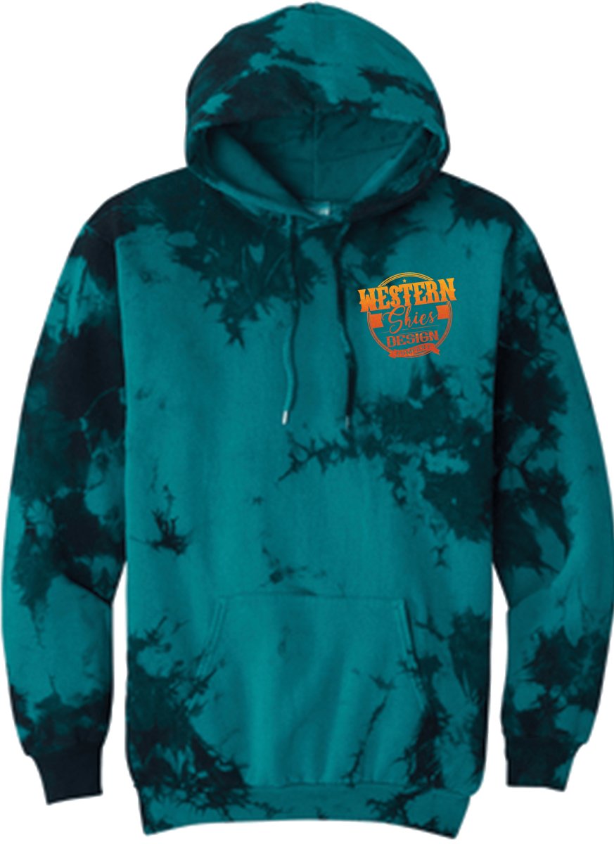 Western Skies Design Company Limited Edition Sweatshirt - Western Skies Design Company