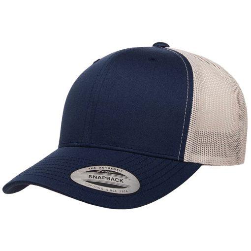 Yupoong 6606 Classic Trucker Hat - Western Skies Design Company